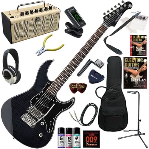 PACIFICA612VⅡFM Yamaha パシフィカ ヤマハ エレキギター YAMAHA PACIFICA612VIIFM TBL エレキギター トランスルーセント